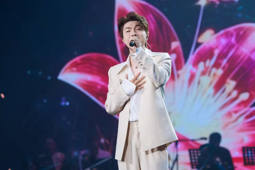 Kim Jae Bin – Hành trình của thí sinh Việt-Hàn trẻ nhất Sao Mai