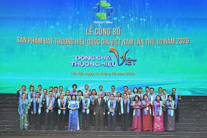 499 sản phẩm Thương hiệu quốc gia: bước ngoặt cho sáng tạo và chuyển đổi xanh