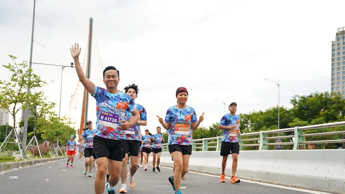 Khi đam mê marathon biến thành mối đe dọa sức khỏe