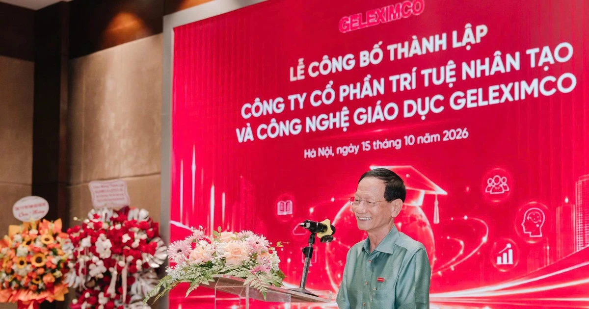 Từ tham vọng phổ cập AI đến hệ sinh thái giáo dục số