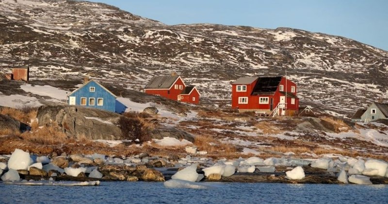 Greenland và Đan Mạch chặn tham vọng tài nguyên của Mỹ ở Bắc Cực