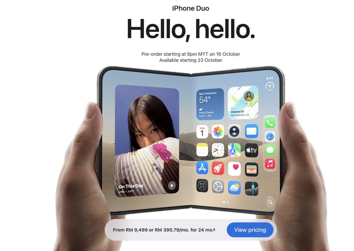 Tempoh Tunggu iPhone Duo Melonjak: Apa Maknanya Untuk Telefon Lipat Apple