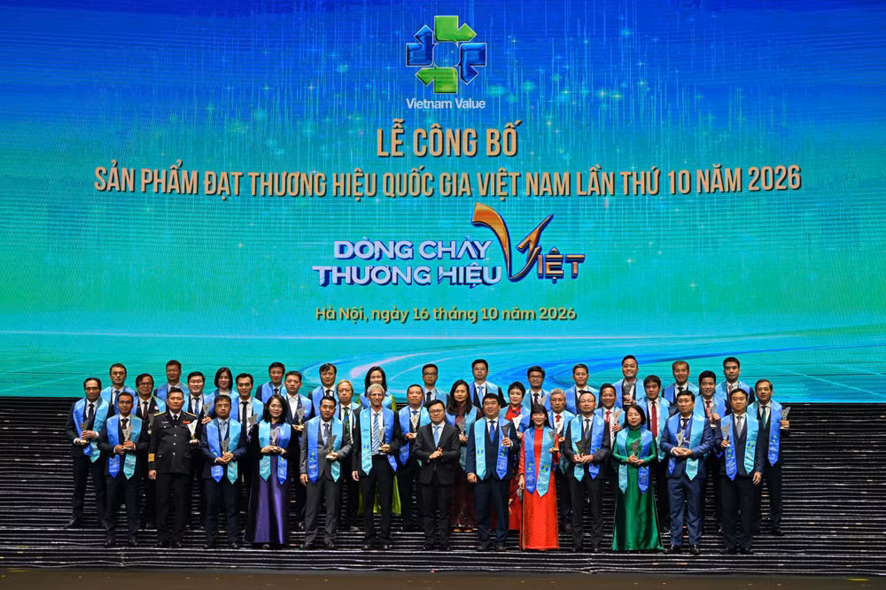 499 sản phẩm Thương hiệu quốc gia: bước ngoặt cho sáng tạo và chuyển đổi xanh