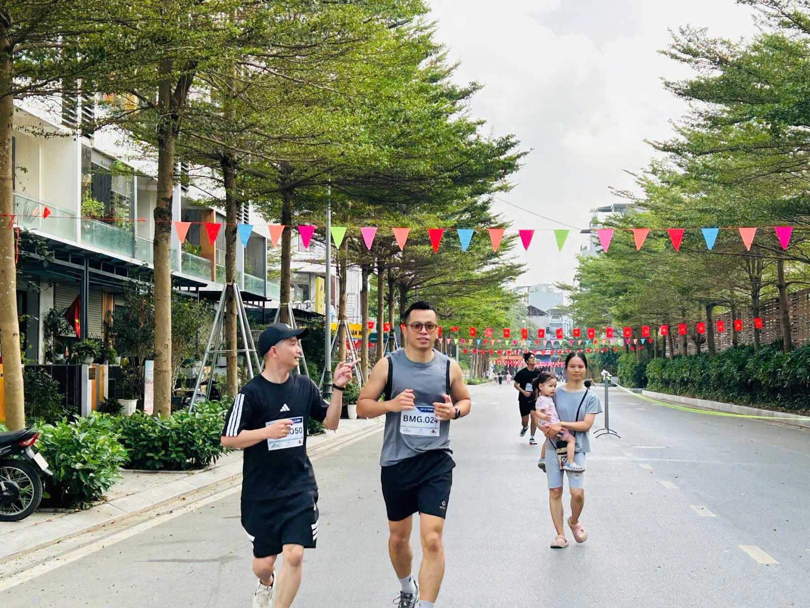 Hơn 100.000 người tham gia phong trào toàn dân tập luyện: sức mạnh của những bước chân cộng đồng