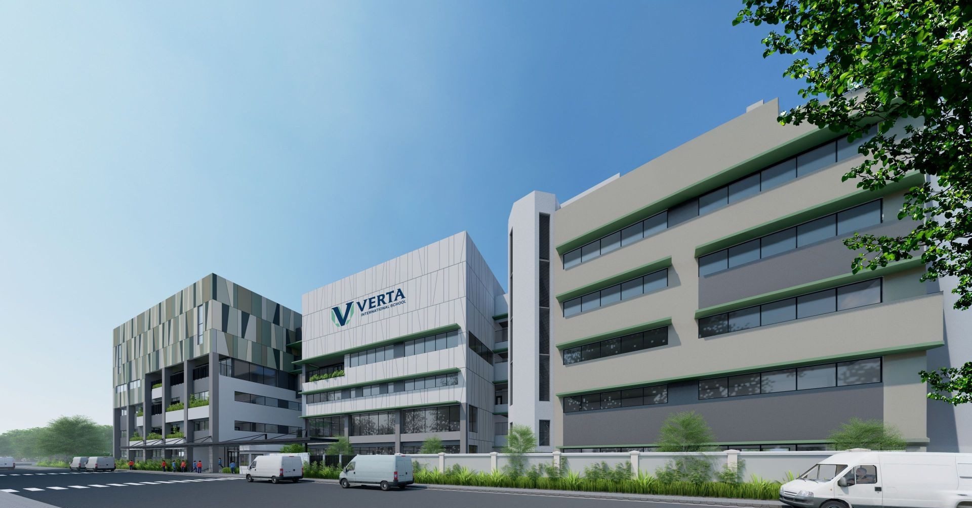 Vingroup khai trương trường quốc tế VERTA: Mô hình giáo dục Mỹ cho thế hệ AI