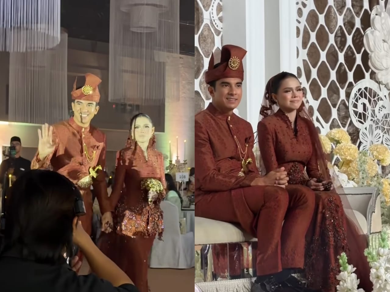 Terracotta Takes Over: Warna Hangat yang Menguasai Musim Perayaan