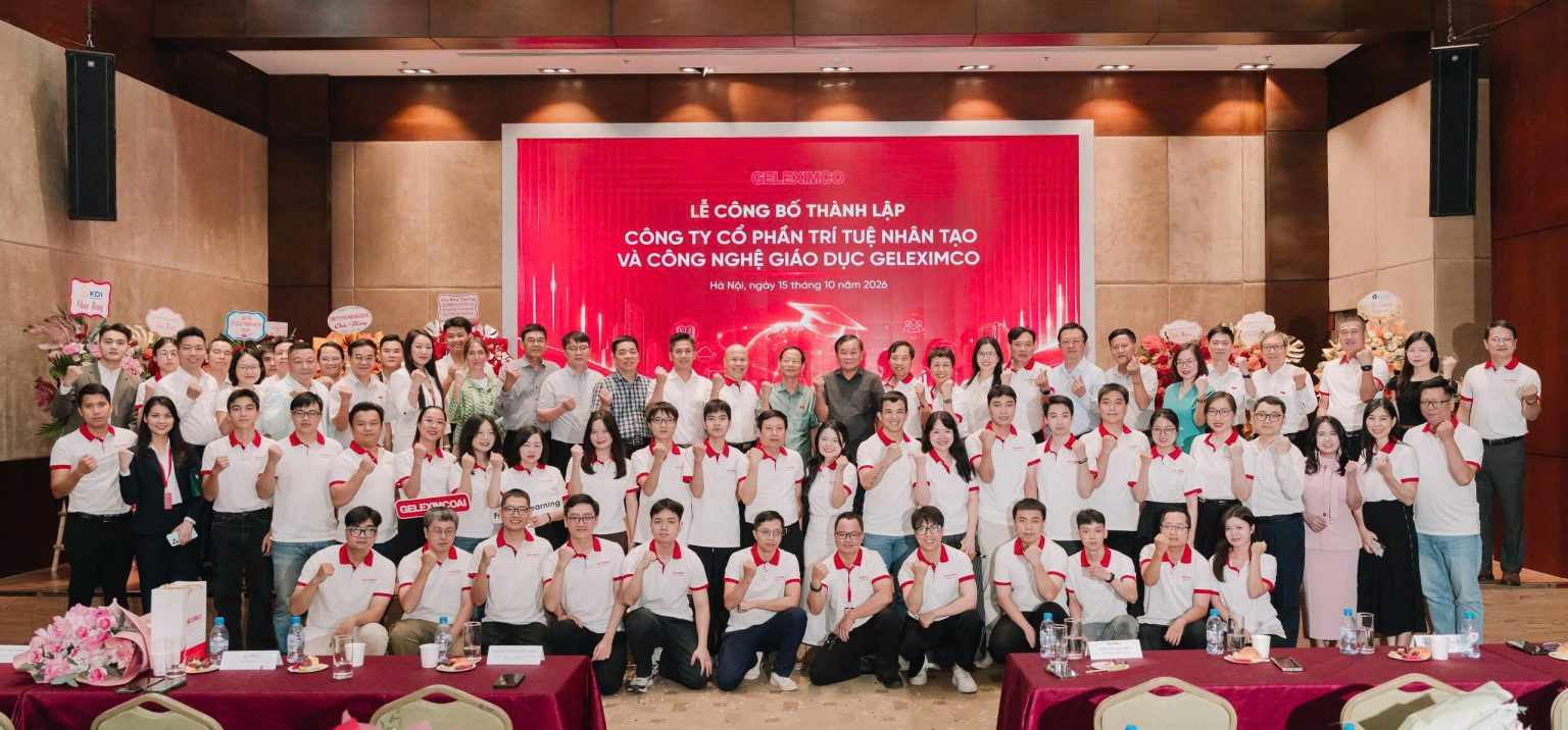 Từ tham vọng phổ cập AI đến hệ sinh thái giáo dục số