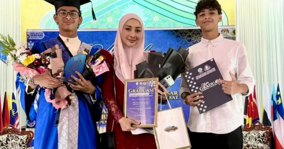 Ibu Bapa Tidak Sempurna, Cinta Tanpa Syarat Ketika Ujian Penting