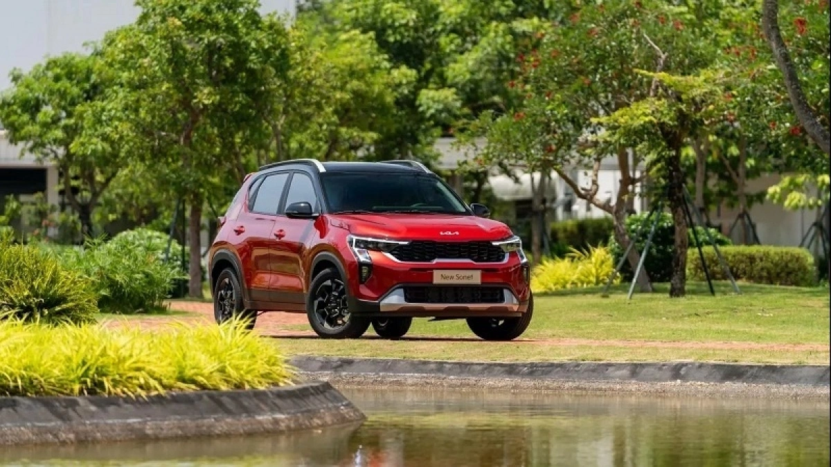 KIA Sonet Luxury giảm 12 triệu: SUV cỡ nhỏ 497 triệu có đáng xuống tiền?