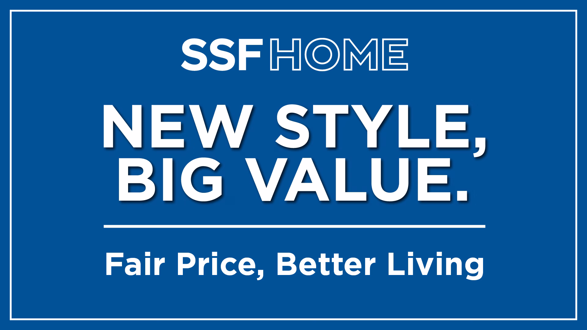 Kempen New Style, Big Value: Diskaun Hingga 50% Untuk Perabot Rumah