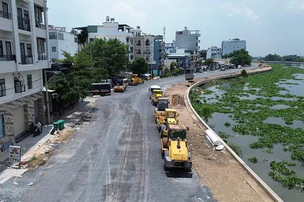 Cầu Bình Gởi: Mảnh ghép then chốt kết nối hai bờ sông Sài Gòn