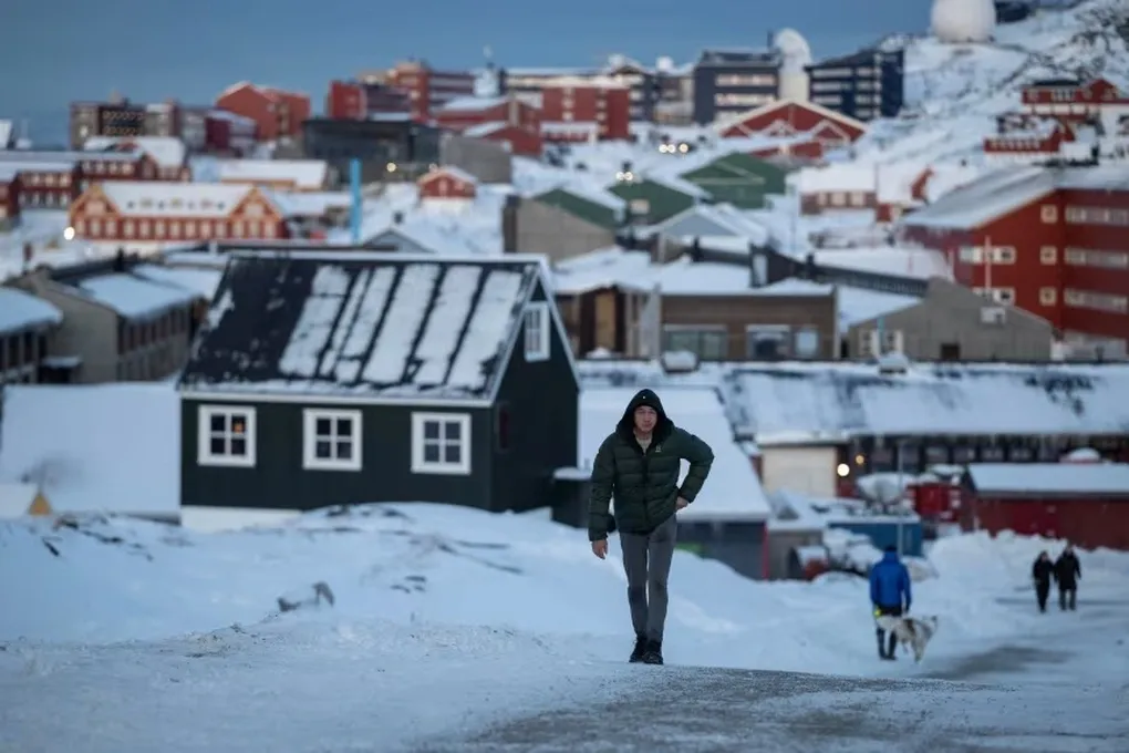 Tham vọng tài nguyên Greenland của Trump vấp tường pháp lý Đan Mạch