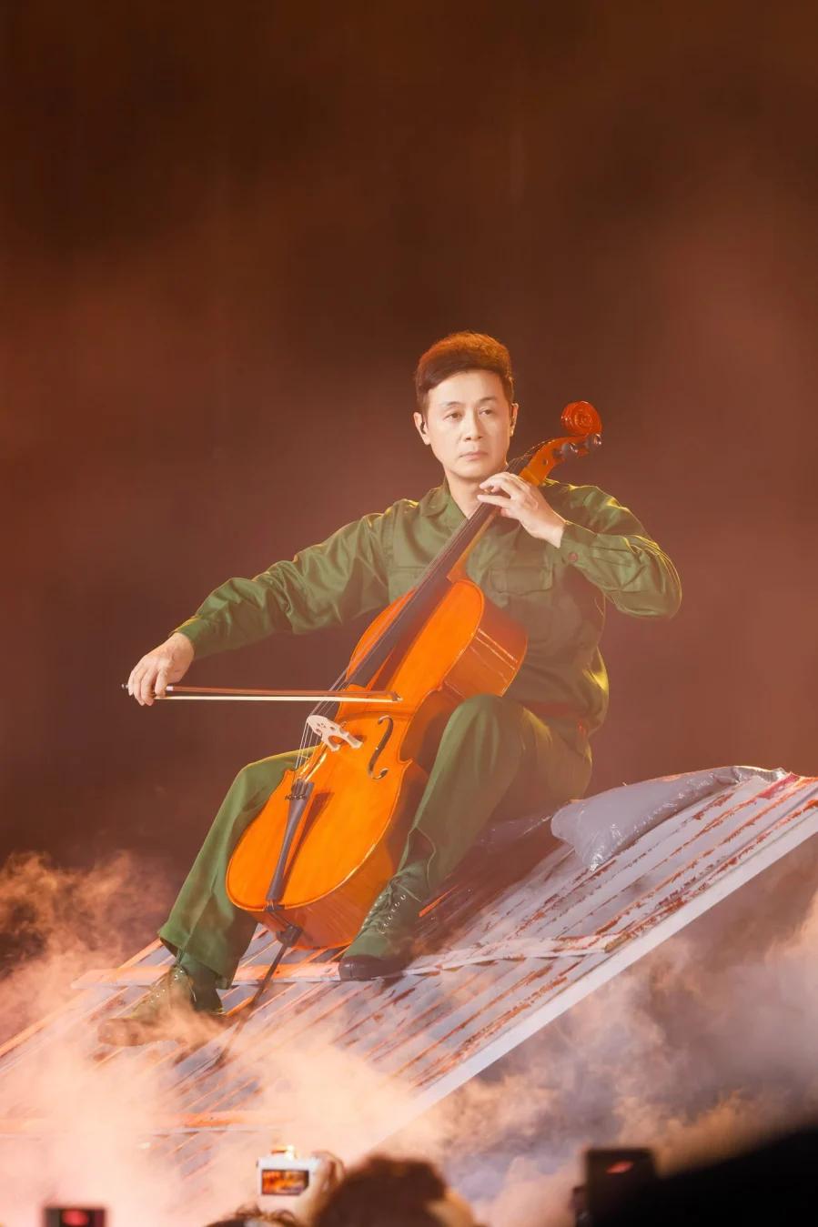 33 Anh Tài bùng nổ tại sân khấu TP.HCM trong đêm khai mạc concert Anh Trai