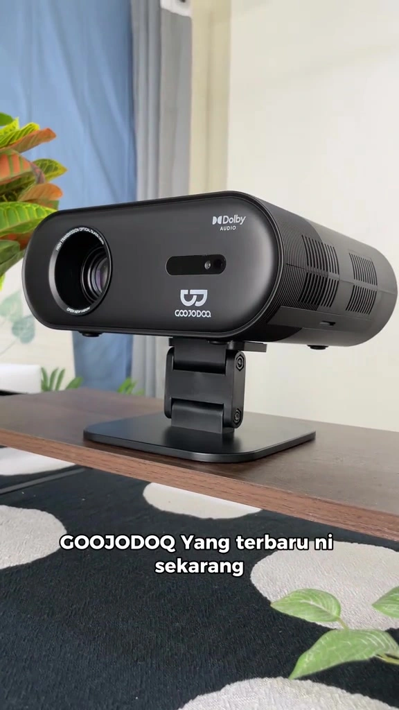 Projektor Murah Oktober 2026: RM49–RM169, Aku Semak Native Resolution vs Label & Waranti