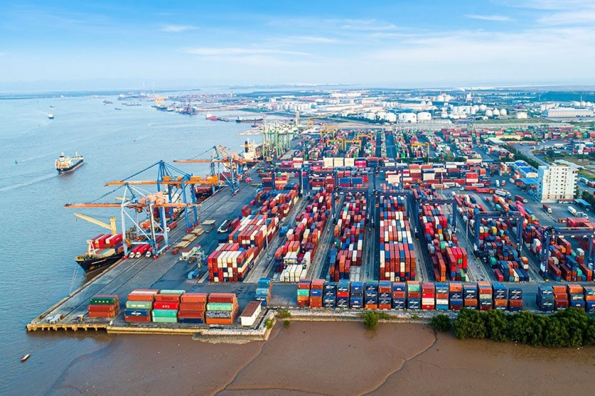 Cảng Hải Phòng vượt tầm khu vực: chiến lược nào để cạnh tranh với các cảng lớn Đông Nam Á?