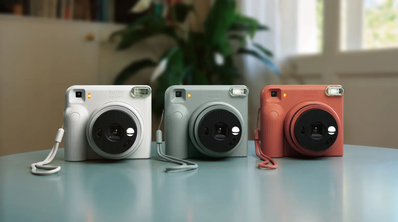 Instax Square 2 Mood Dial: Khi ảnh lấy liền hóa máy thời gian analog