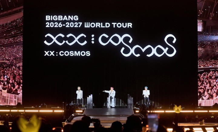 BIGBANG trở lại sau 20 năm: sức sống của một huyền thoại K-pop