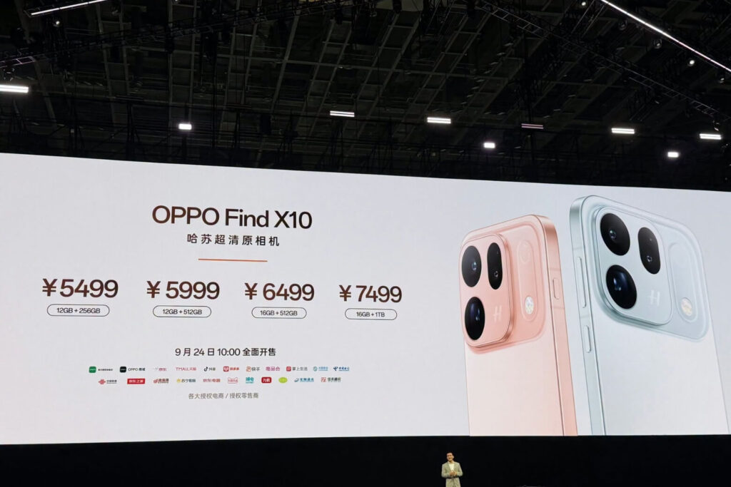 OPPO Find X10 vs Find X10 Pro Max: chọn bản nào đáng tiền?