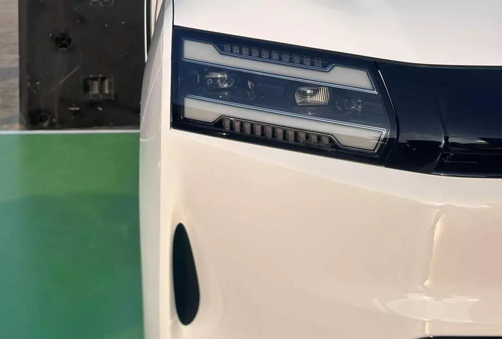 Wuling Darion MPV điện 7 chỗ: đối thủ hay phép thử với VinFast và BYD?