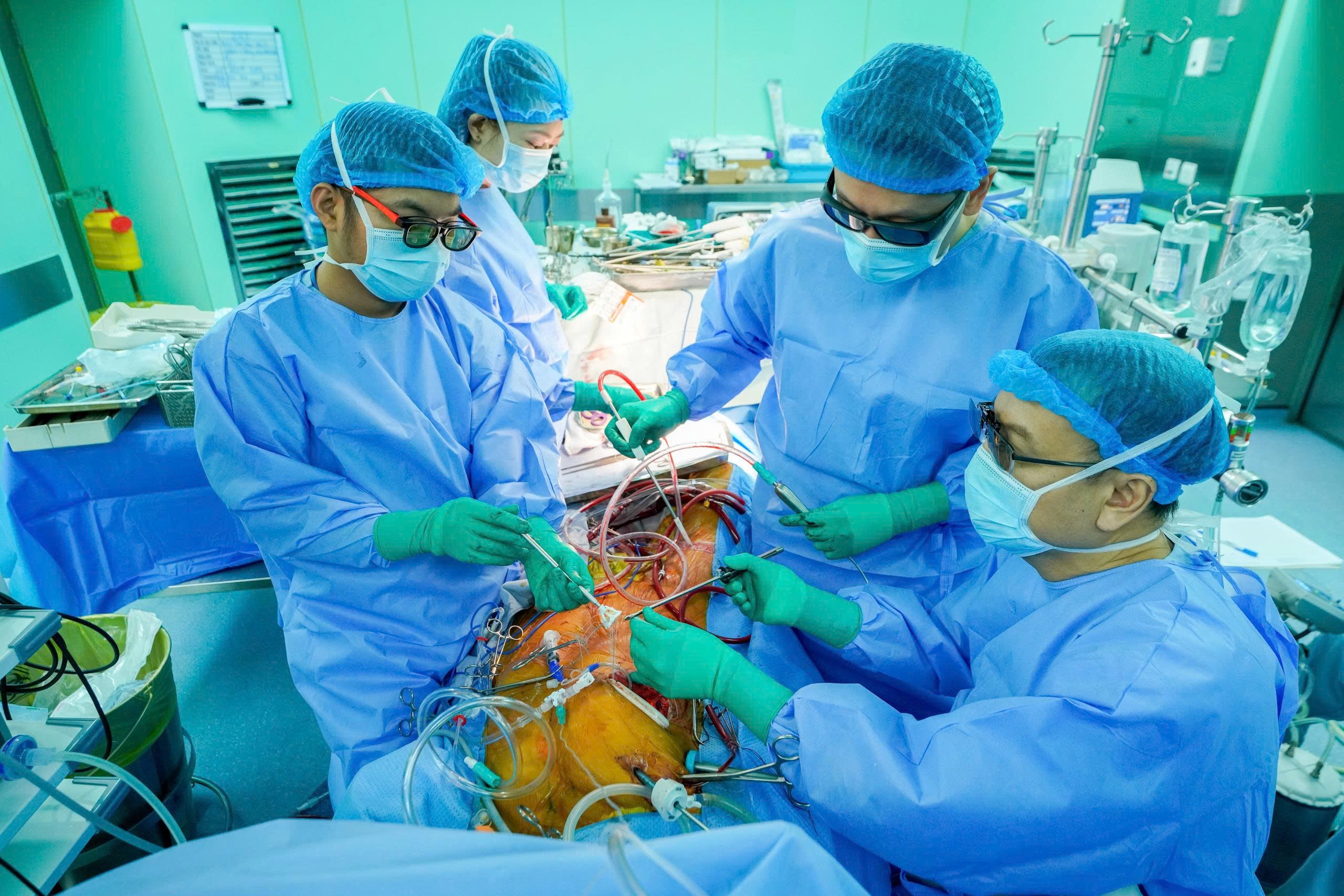 Tập luyện đều đặn nhưng vẫn phát hiện bệnh tim nặng