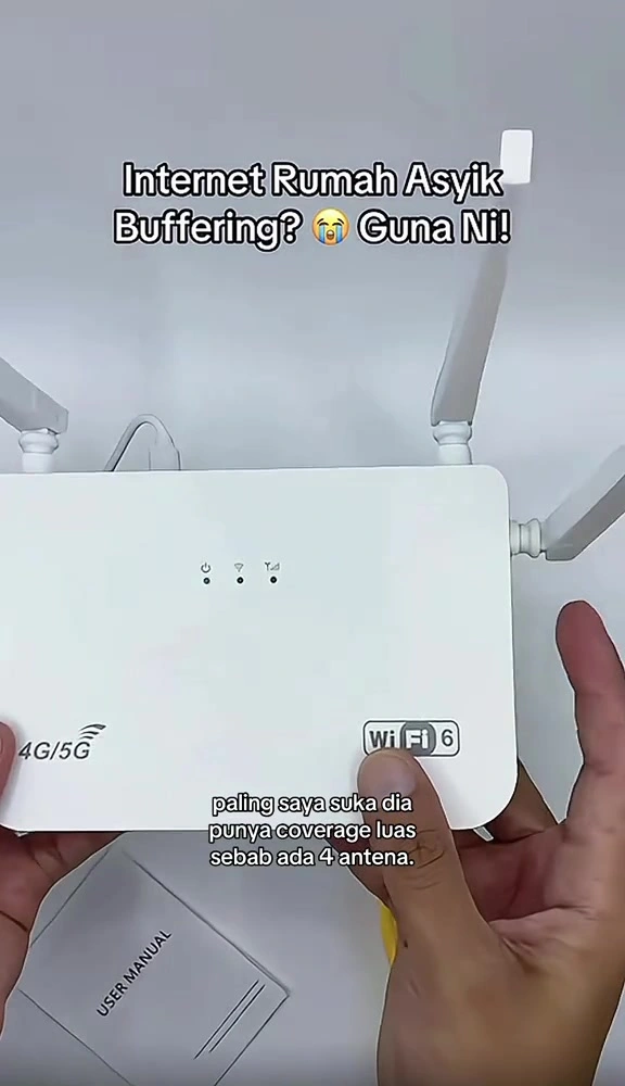 WiFi Rumah Tanpa Fiber Oktober 2026: Router SIM RM114–RM399 vs 5G Home RM68–RM129 — Aku Semak Jumlah & Perangkap