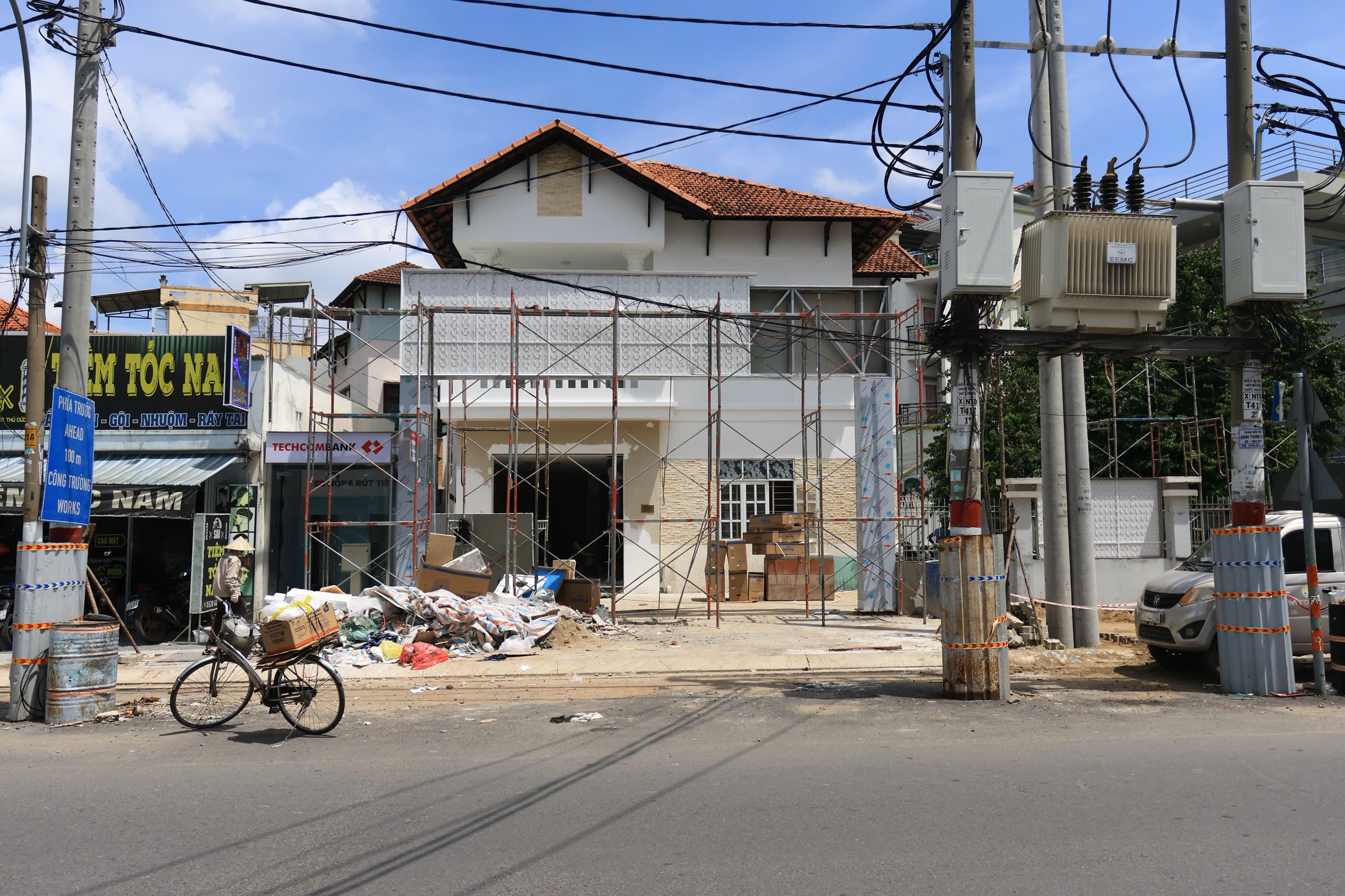 Đường Chu Văn An 1.000 tỷ đồng thông thoáng: Bước ngoặt cho giao thông phía Đông