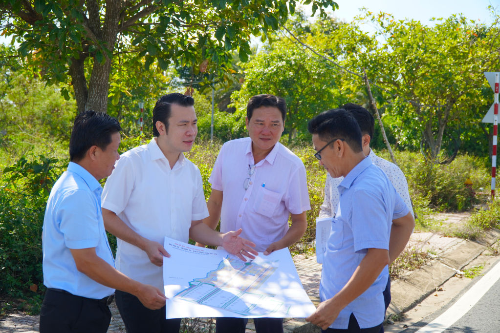 Tây Ninh tăng tốc FDI để trở thành trung tâm công nghiệp khu vực