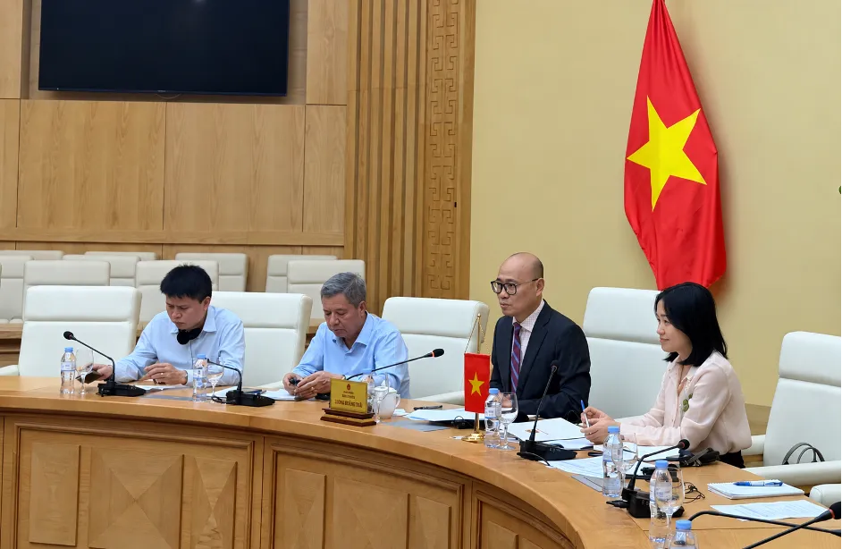 Doanh nghiệp Pháp tăng tốc tìm cơ hội đầu tư đường sắt và năng lượng tại Việt Nam