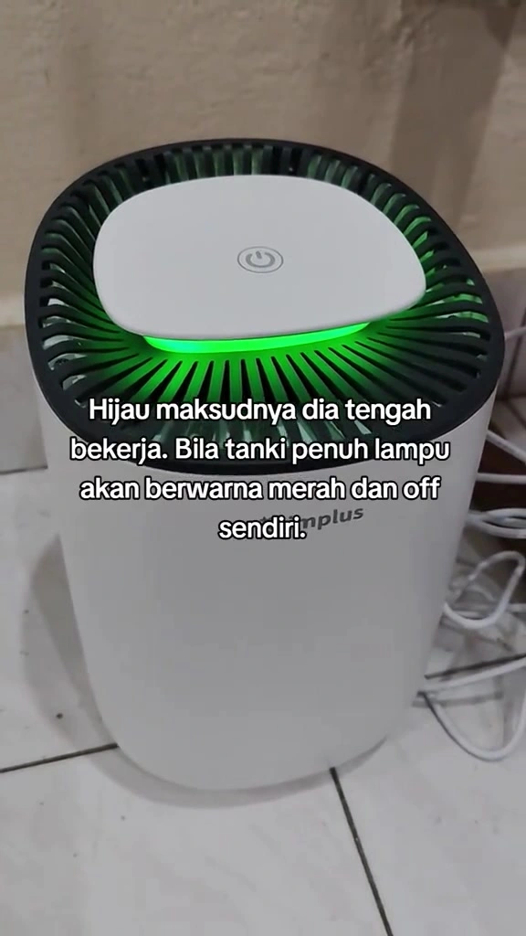 Dehumidifier vs Kotak Serap Air Untuk Rumah Sewa Musim Hujan: Saya Kira Watt, Bil Elektrik & Harga Dari RM6