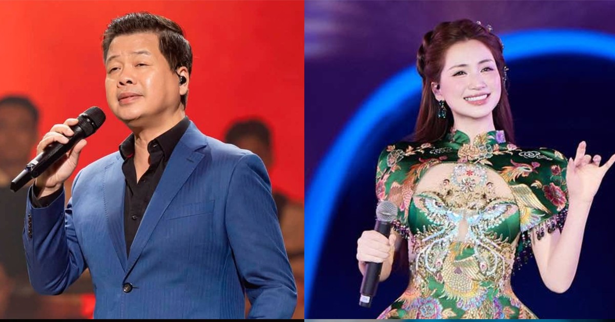 Khi concert quốc gia trở thành sân khấu tôn vinh tinh thần dân tộc