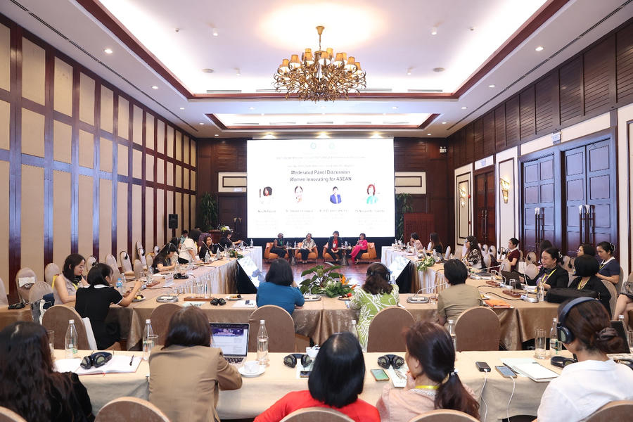 Nữ nhà khoa học ASEAN: Từ phòng lab đến sân chơi toàn cầu