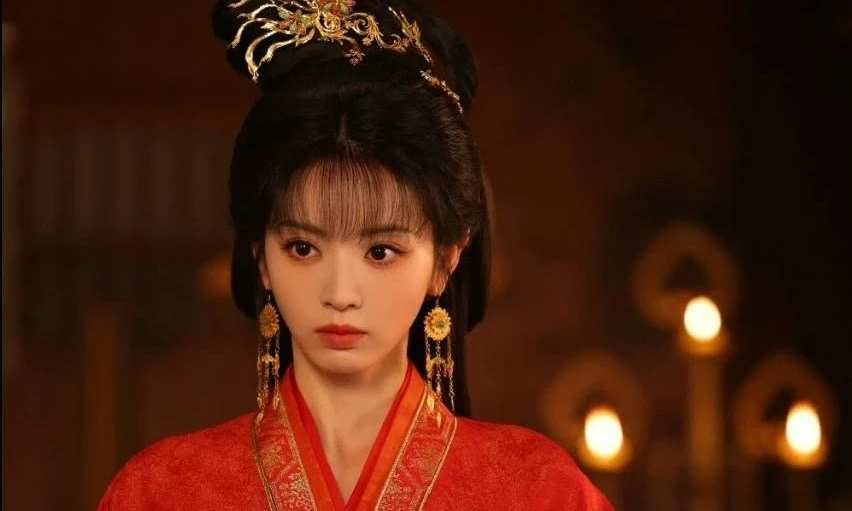 Diễn xuất "hai mặt" của Điền Hi Vi trong Gả Kim Thoa