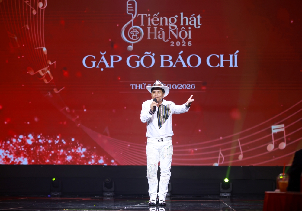 Tiếng Hát Hà Nội công bố cơ cấu giải thưởng kỷ lục