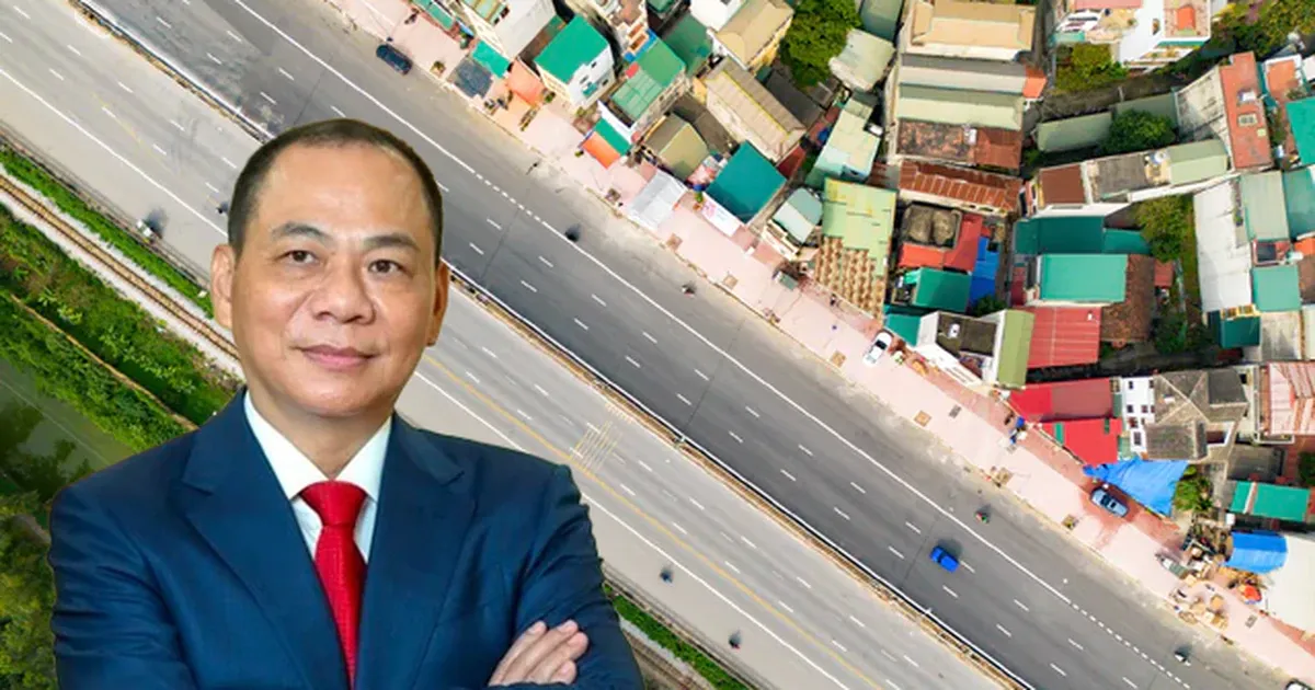 Hà Nội mở rộng trục động mạch giao thông kết nối các đô thị lớn