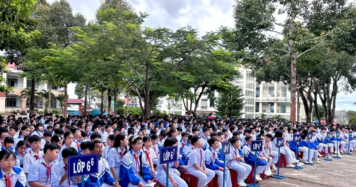 Nhà trường chủ động chăm sóc sức khỏe tâm thần học sinh