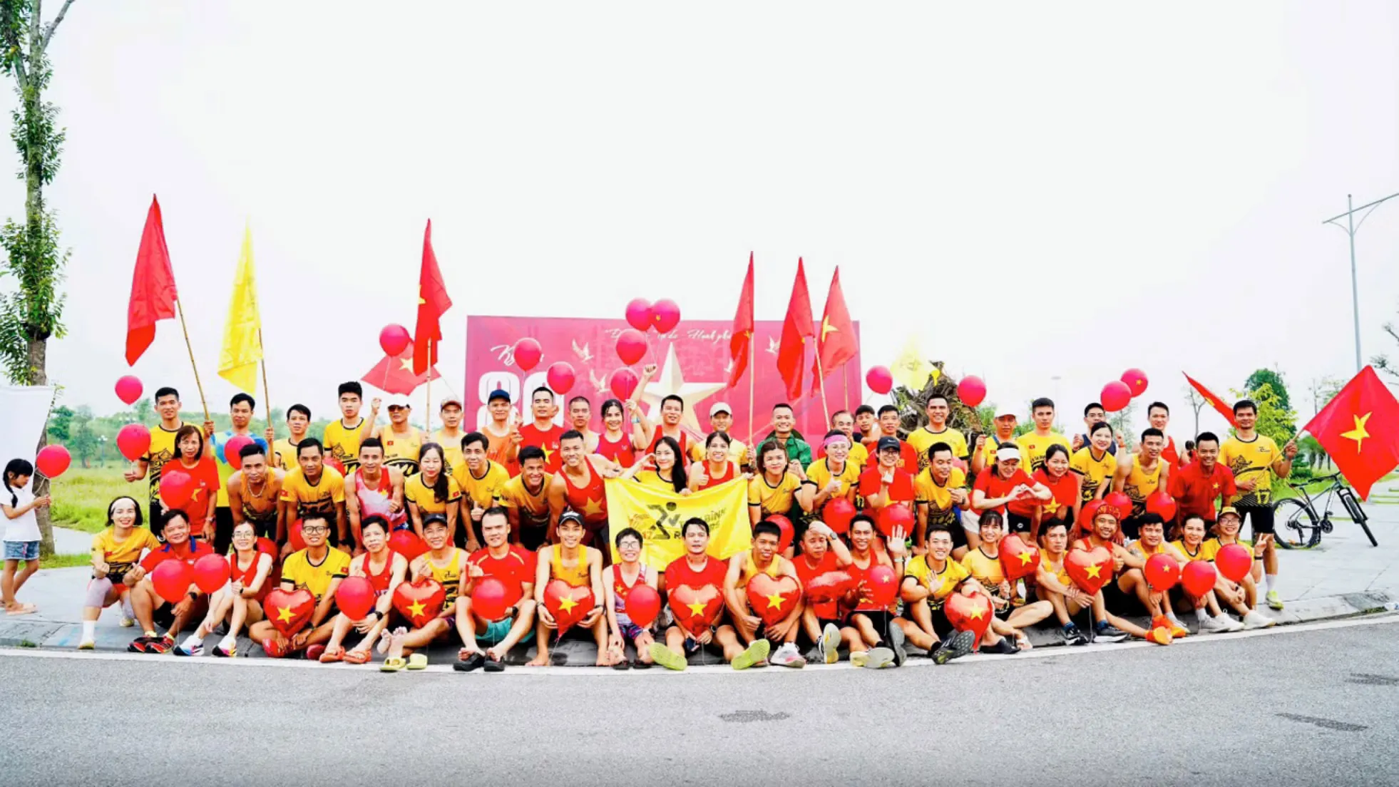 VPBank Hanoi International Marathon: Hà Nội thành sân khấu chạy bộ quốc tế
