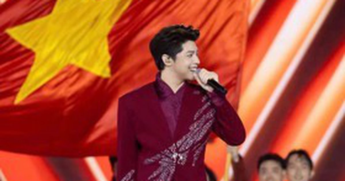 Concert Quốc gia 'Tự hào là người Việt Nam' quy tụ 30.000 khán giả tại Thái Nguyên