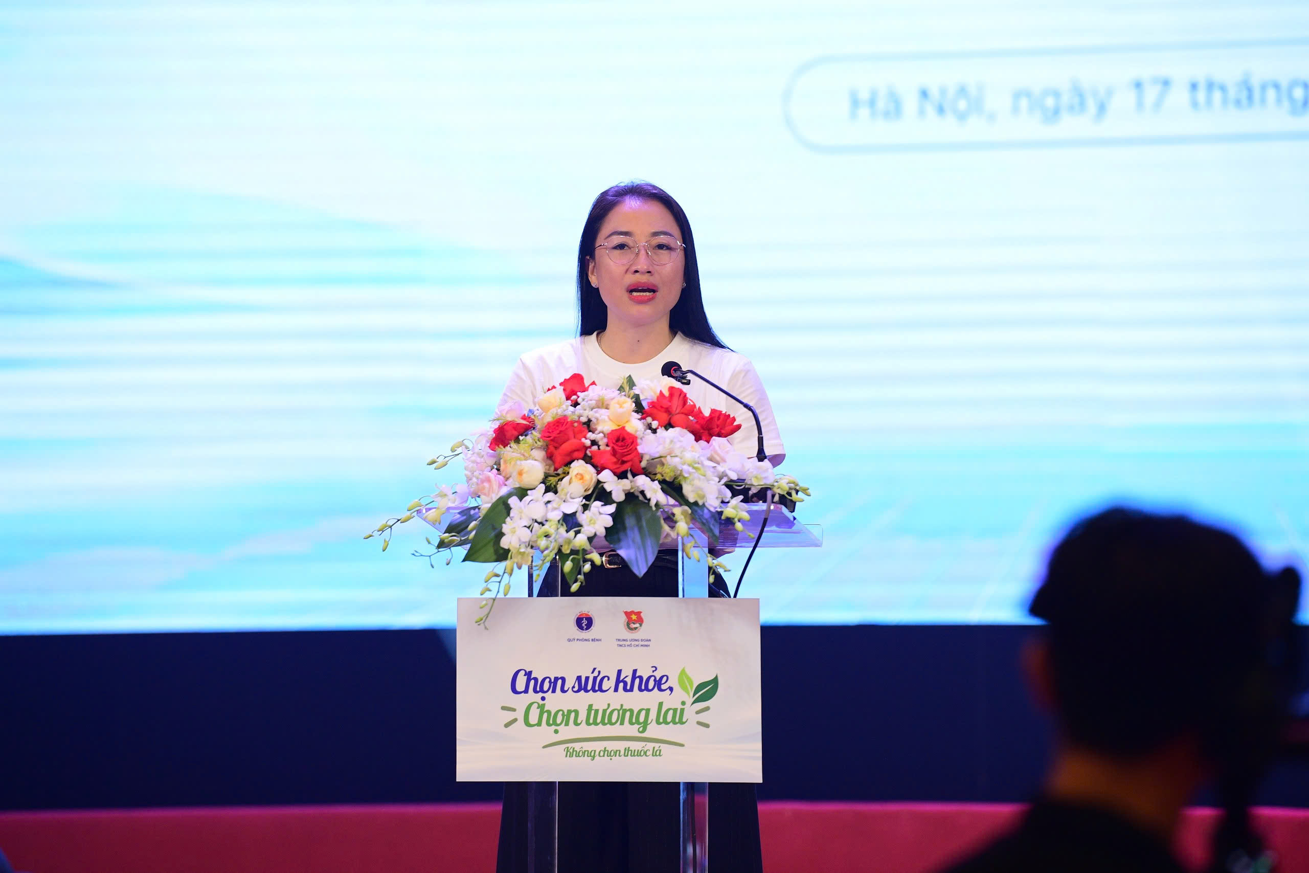 Hơn 800 thanh niên nói không với thuốc lá: Khi giới trẻ tự chọn sức khỏe và tương lai
