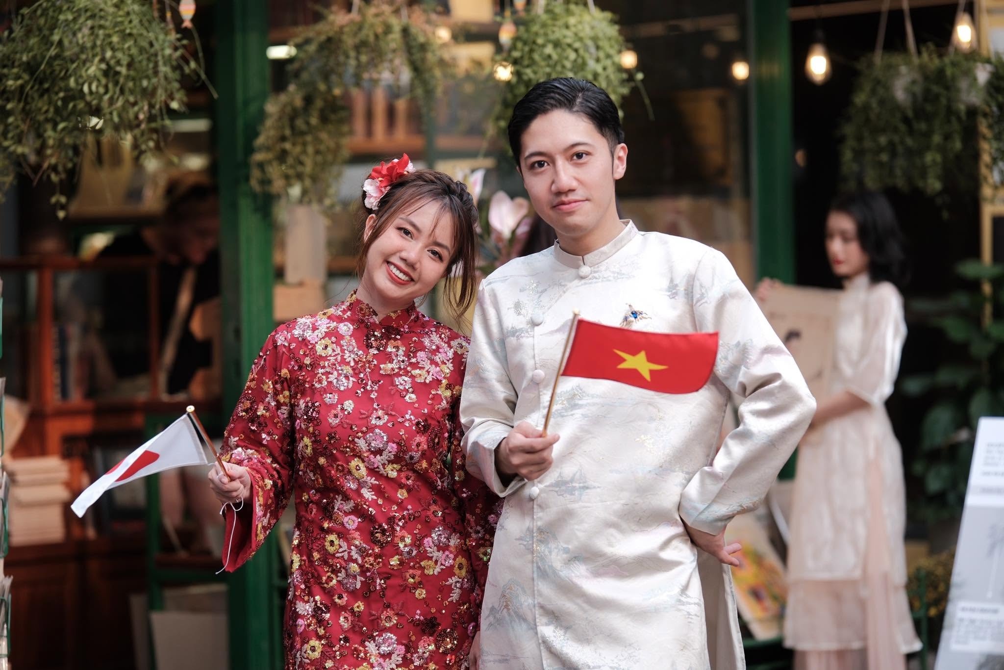 Tình Yêu Xuyên Quốc Gia: Chàng Trai Nhật Và Cô Gái Sài Gòn