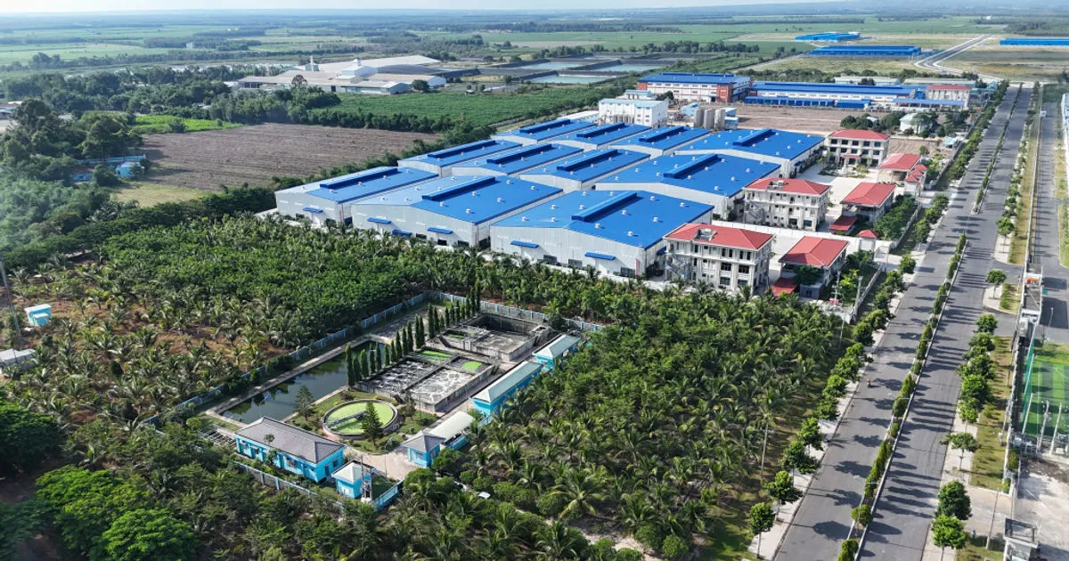 Tây Ninh tăng tốc FDI để trở thành trung tâm công nghiệp khu vực