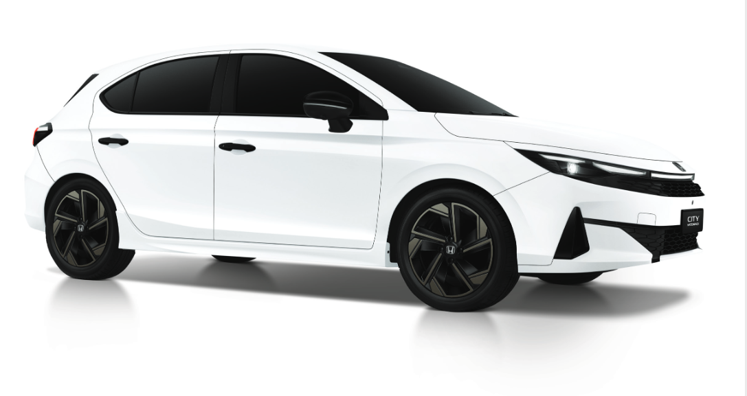 Honda City Hatchback Facelift Dilancar: Harga, Varian dan Diskaun