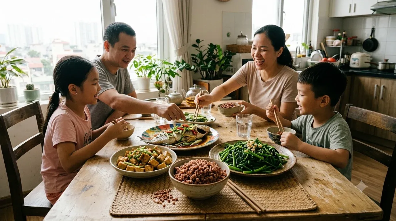 Gạo lứt tốt cho sức khỏe nhưng không hợp với mọi người