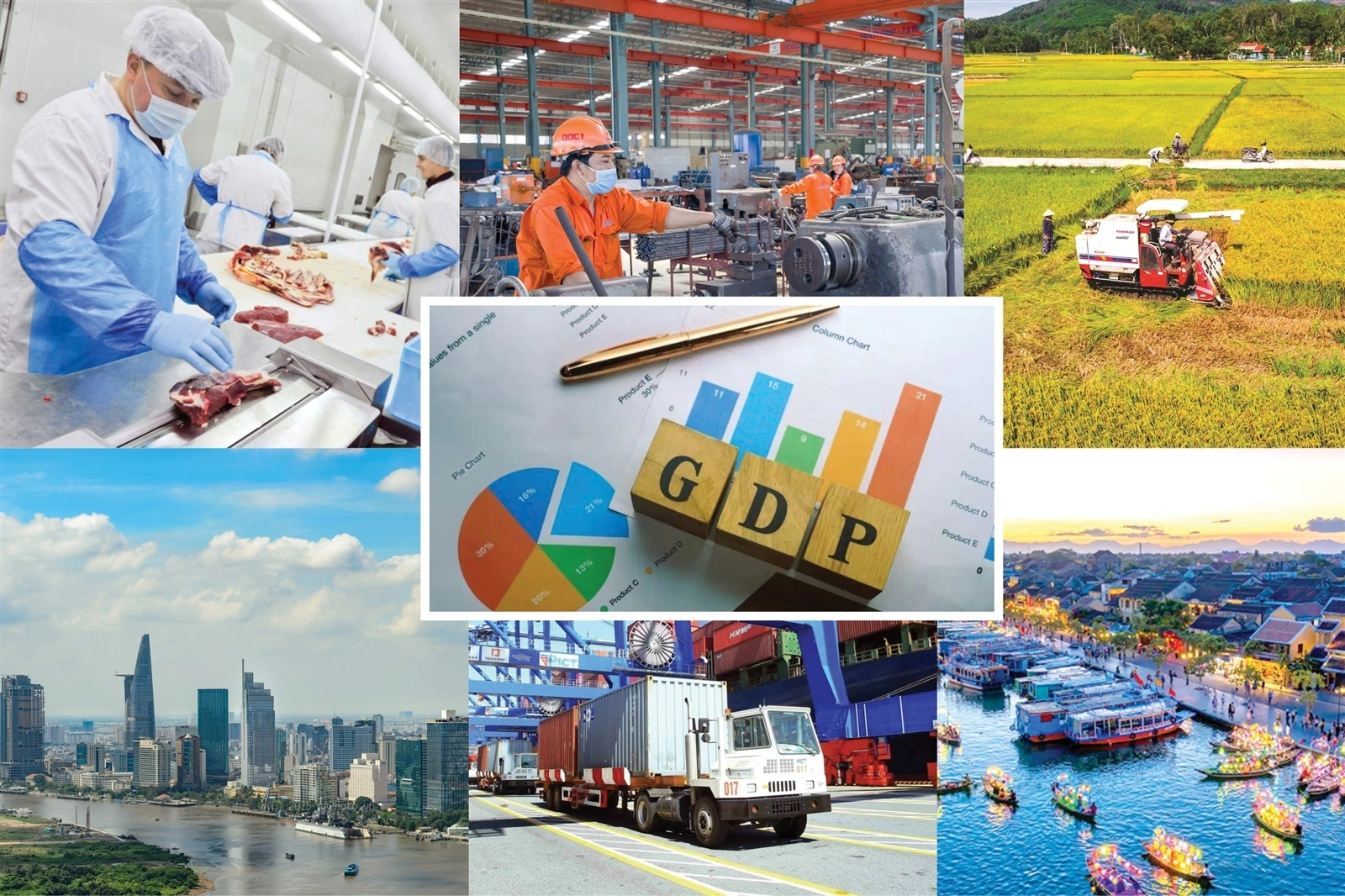 Tăng trưởng GDP hai con số: Mục tiêu táo bạo từ Hội nghị Trung ương 4