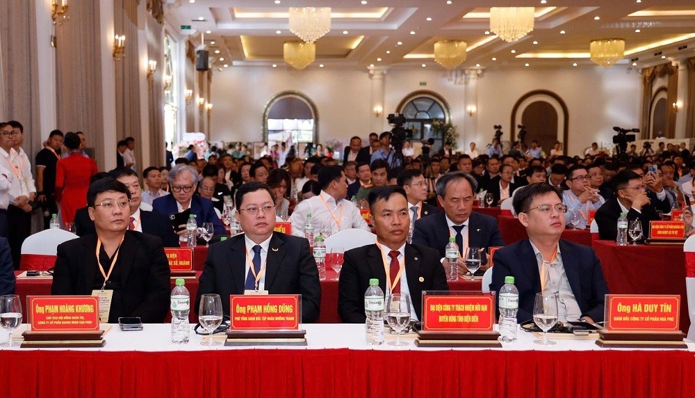 Điện Biên trở thành cầu nối giao thương ba nước