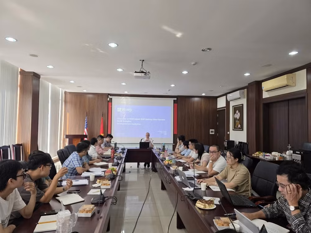Công nghệ NGS-SNP và chiến dịch 500 ngày đêm trả lại tên cho liệt sĩ