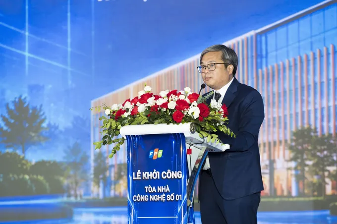 FPT khởi công Công viên công nghệ số Hà Nội: cú hích cho hệ sinh thái công nghệ 1.311 tỷ đồng