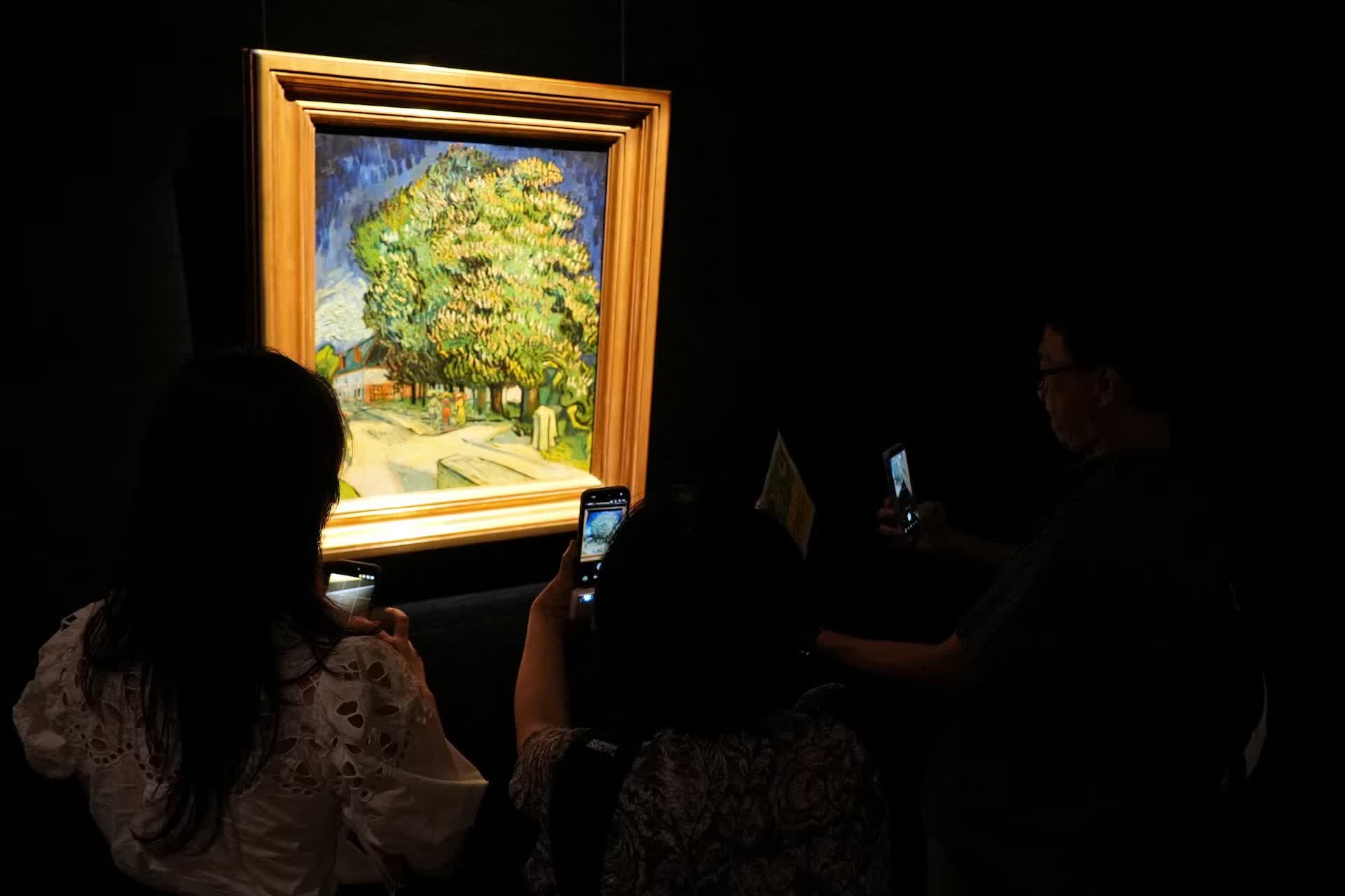 Kiệt tác Van Gogh và cuộc chơi kỷ lục trên thị trường nghệ thuật cổ điển