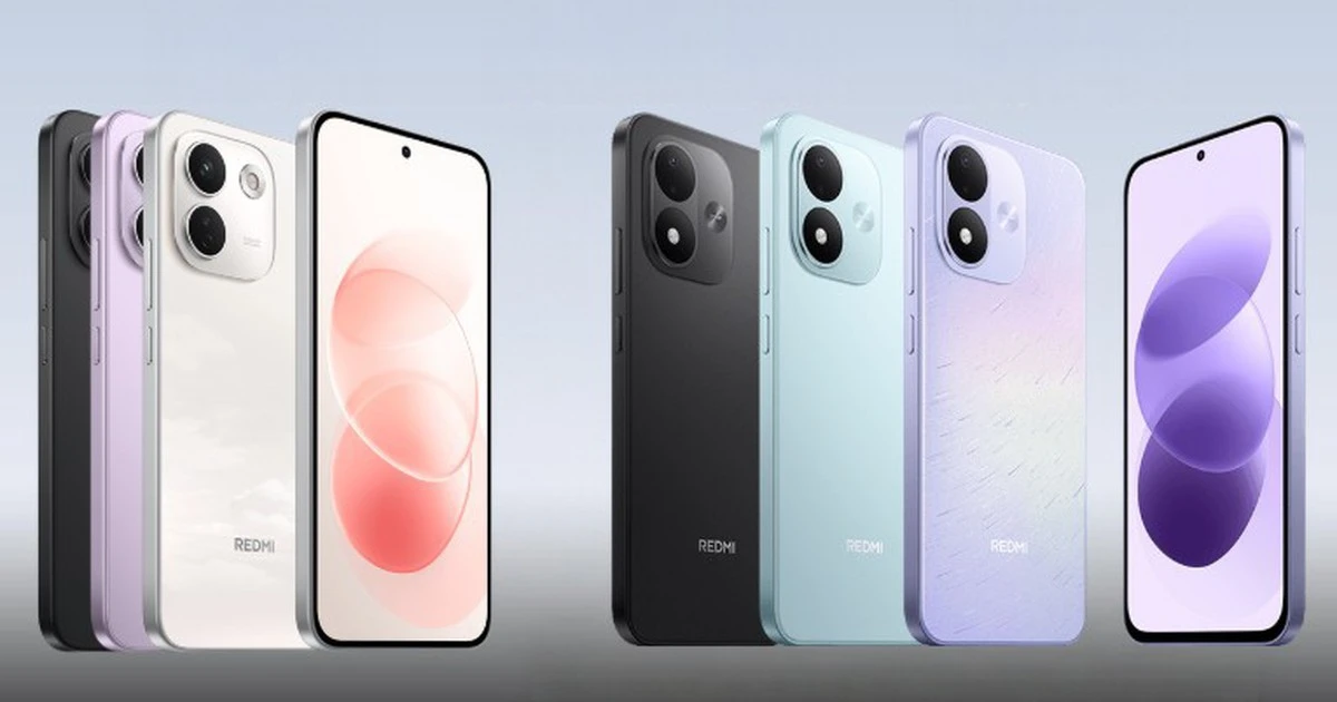 Redmi Note 17 hay Redmi Note 17 Pro Max 5G: chọn sao cho đáng tiền?