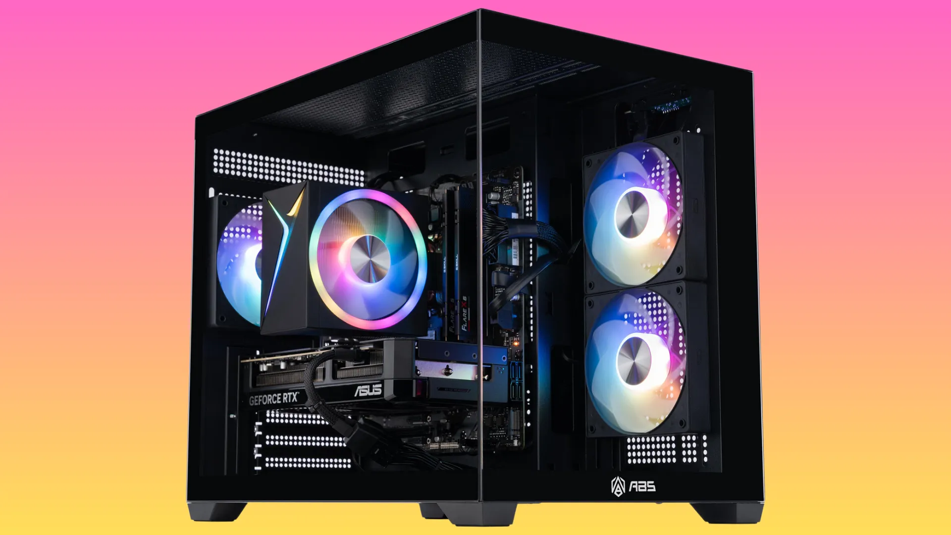 Gaming PC Dưới 1.800 USD Với RTX 5070 Và RTX 5060 Ti: Lựa Chọn Nào Tốt Nhất Cho 1440p?