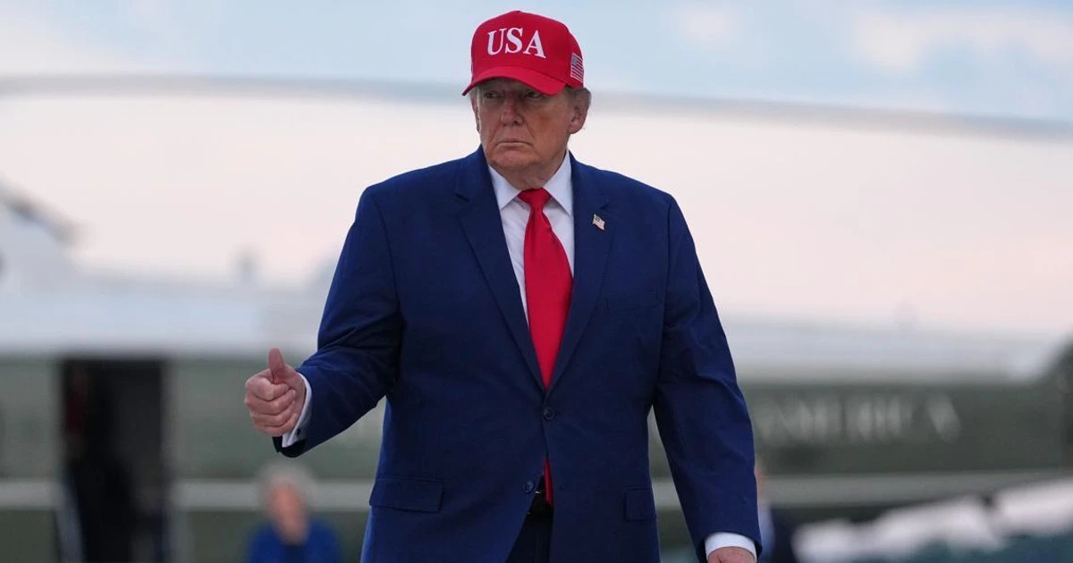 Trump hoãn trừng phạt Nga: năng lượng hay ngoại giao quyền lực?